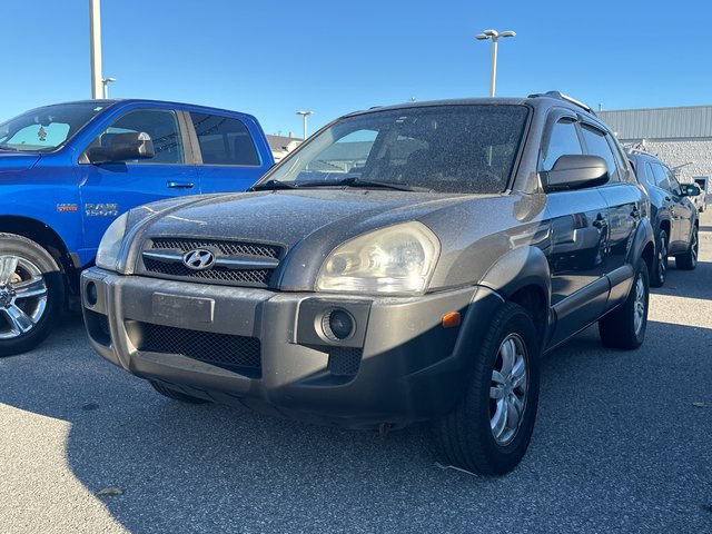 2008 Hyundai Tucson GL