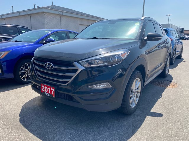 2017 Hyundai Tucson PREMIUM