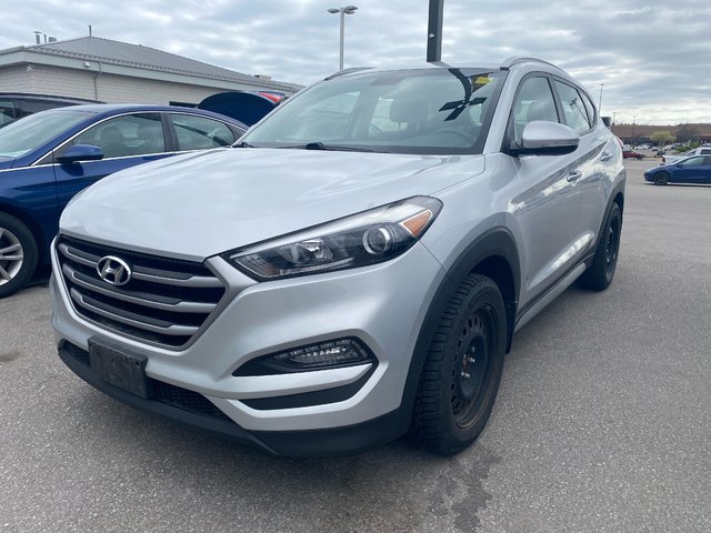 2018 Hyundai Tucson PREMIUM