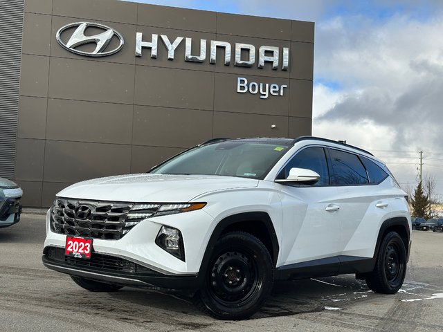 2023 Hyundai Tucson LUXURY