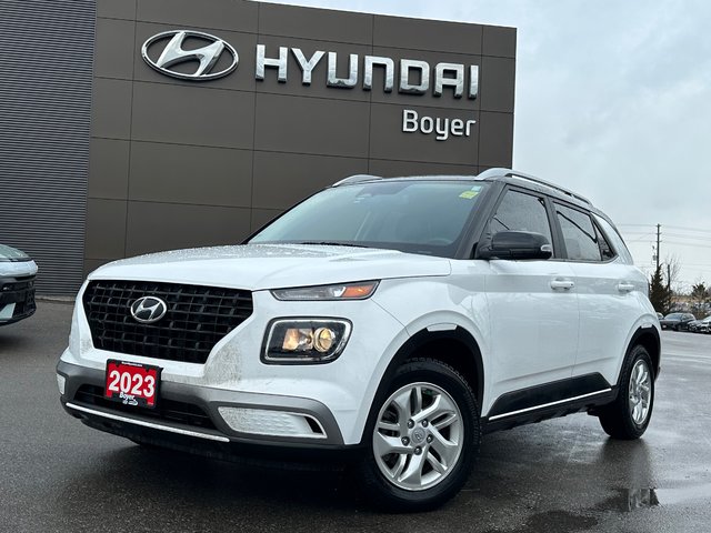 2023 Hyundai Venue PREFERRED