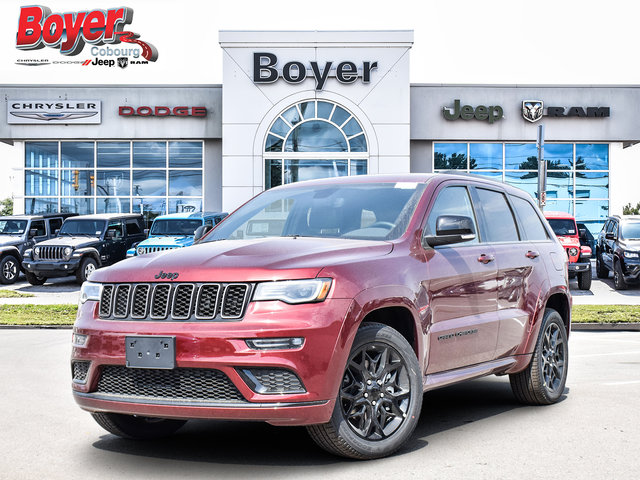 Boyer Auto Group 21 Jeep Grand Cherokee Limited X