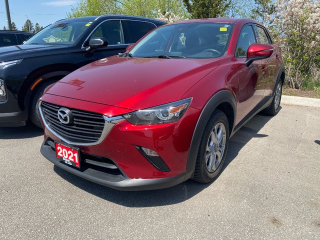 2021 Mazda CX-3 GS