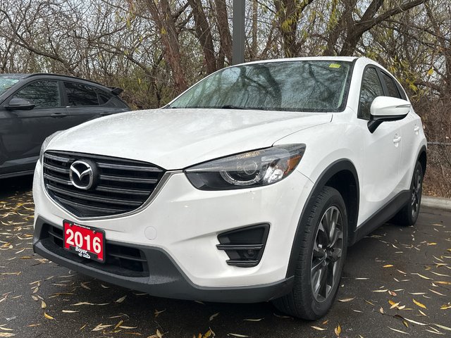 2016 Mazda CX-5 GT