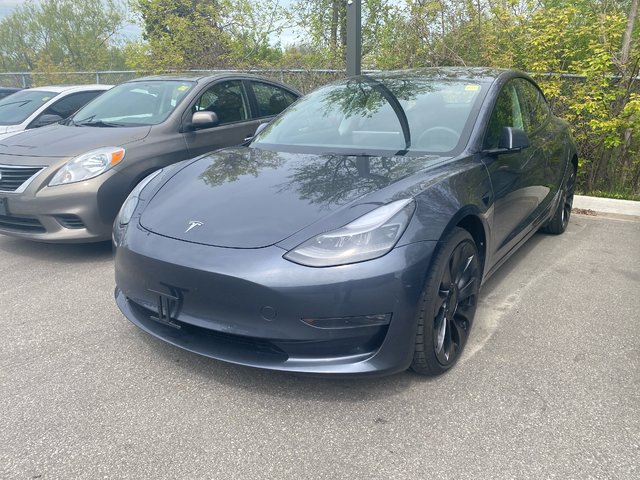 2022 Tesla MODEL 3 PERFORMANCE