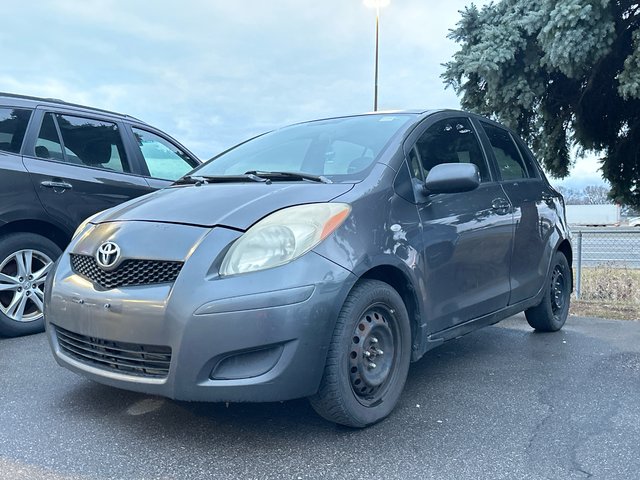 2009 Toyota Yaris LE