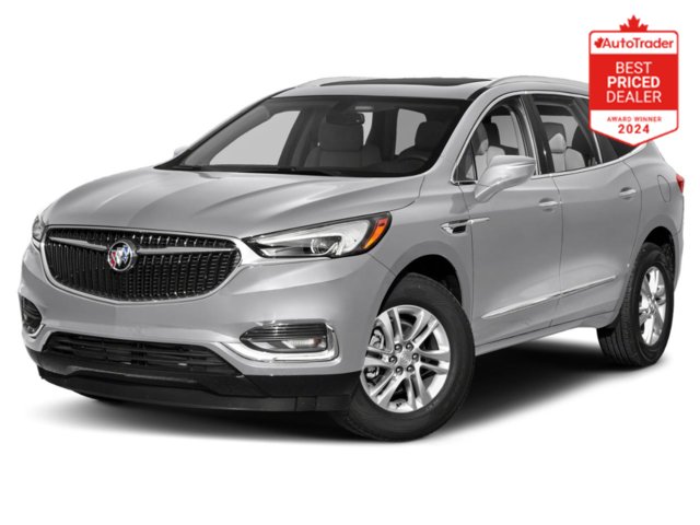 2019 Buick Enclave Essence