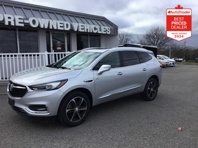 2019 Buick Enclave Essence