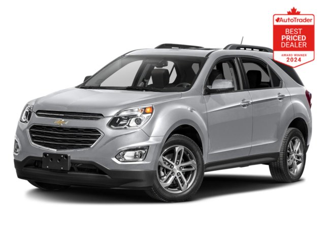 2016 Chevrolet Equinox LTZ