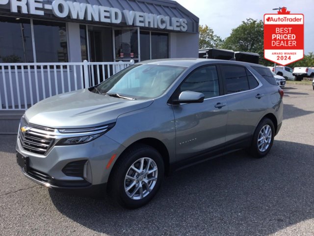 2023 Chevrolet Equinox LT