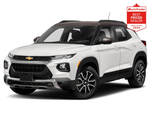 2022 Chevrolet Trailblazer ACTIV