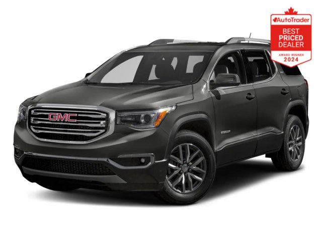 2018 GMC Acadia SLT-1