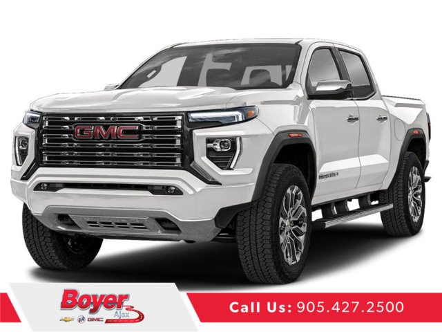 2024 GMC Canyon Denali