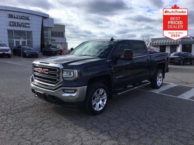 2017 GMC Sierra 1500 SLE