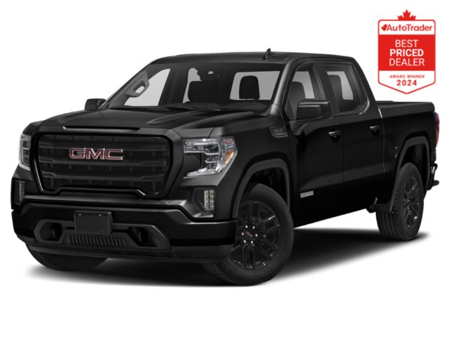 2019 GMC Sierra 1500 Elevation