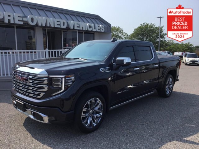 2023 GMC Sierra 1500 Denali