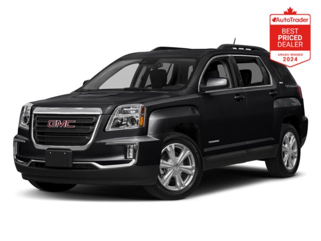 2017 GMC Terrain SLE-2