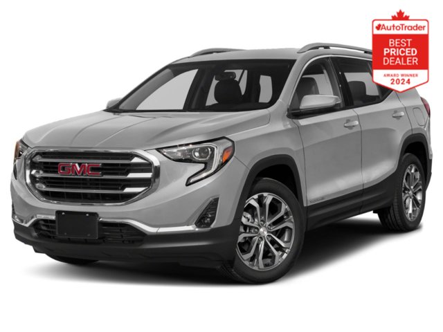 2018 GMC Terrain SLT Diesel