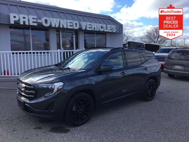 2019 GMC Terrain SLE