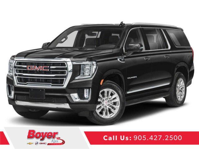 2024 GMC Yukon XL SLT