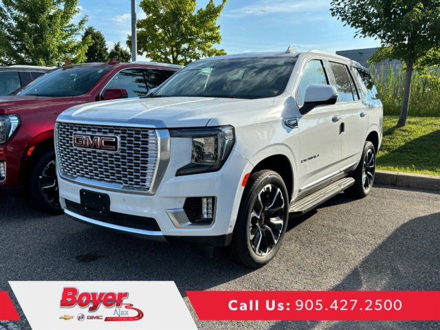 2024 GMC Yukon Denali