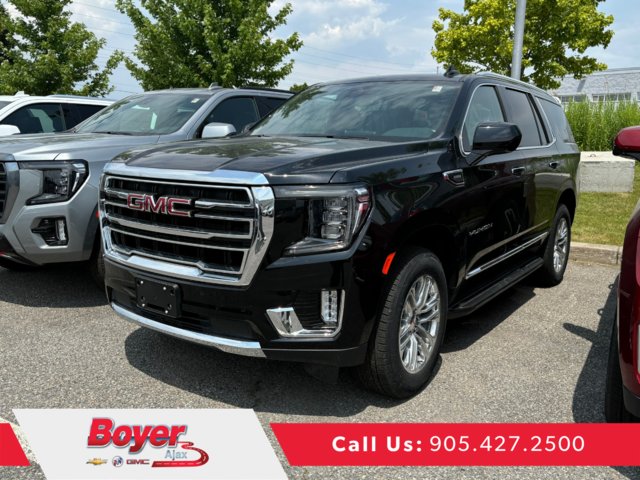 2024 GMC Yukon SLT