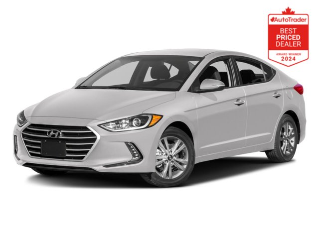 2017 Hyundai Elantra GLS