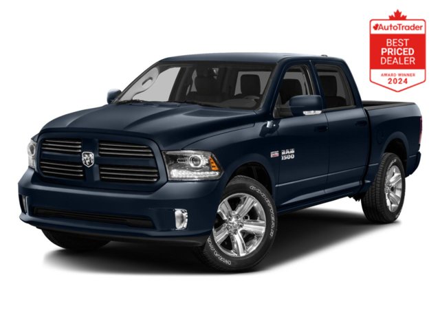 2016 Ram 1500 Sport