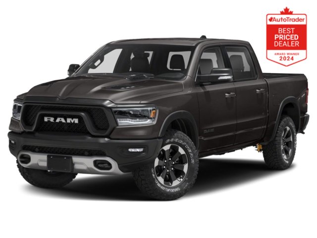 2020 Ram 1500 Rebel