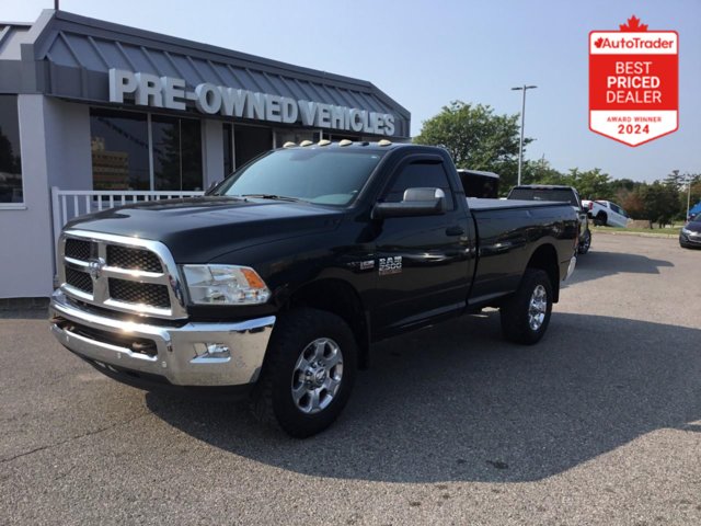 2017 Ram 2500 SLT