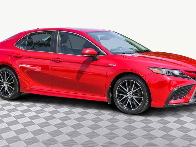 Camry Hybrid