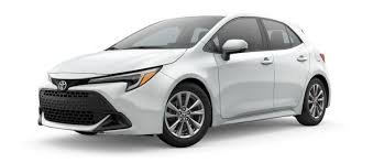 Corolla Hatchback