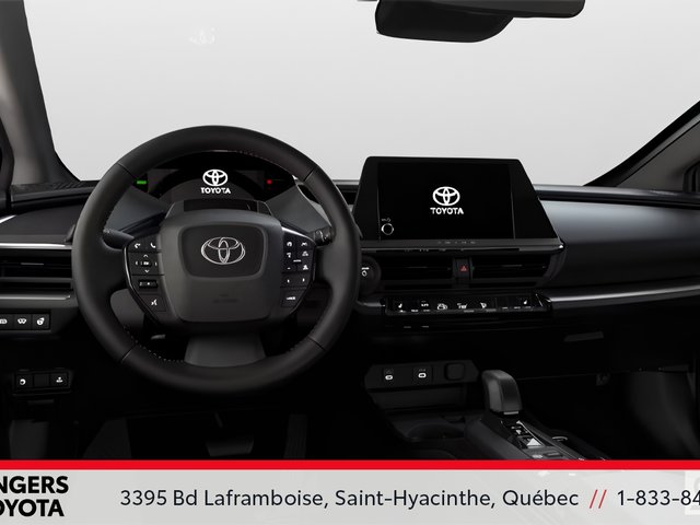 Prius Plug-in Hybrid