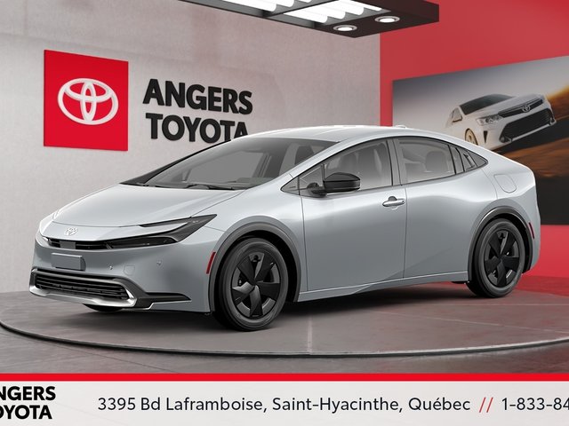 Prius Plug-in Hybrid