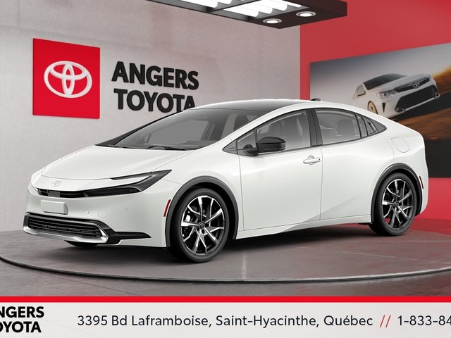 Prius Plug-in Hybrid
