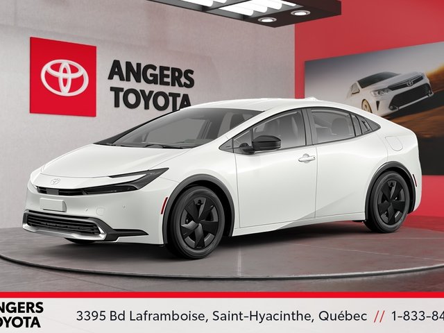 Prius Plug-in Hybrid