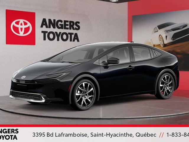 Prius Plug-in Hybrid