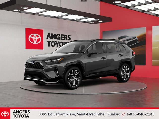 RAV4 Plug-in Hybrid