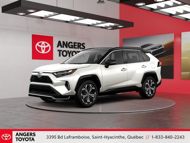 RAV4 Plug-in Hybrid