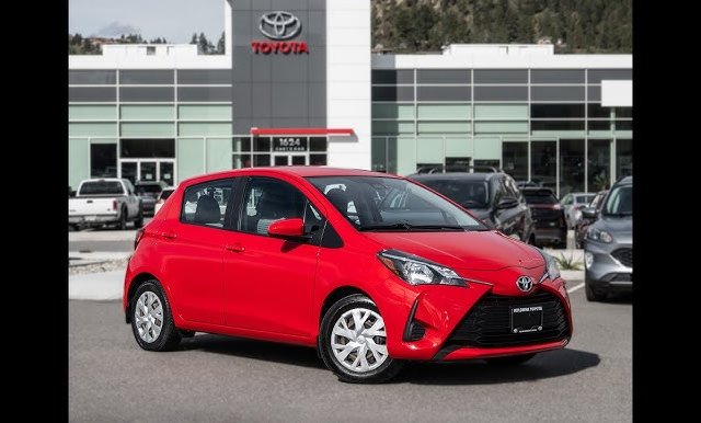 Yaris Hatchback