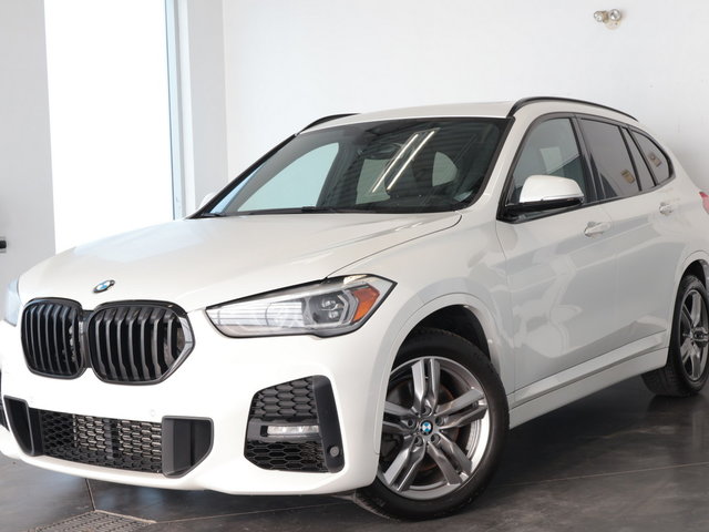 2021 BMW X1