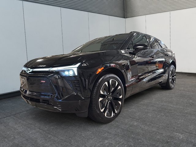 Chevrolet Blazer EV  2024