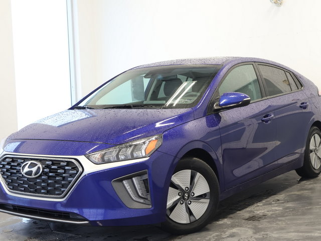 Hyundai IONIQ HYBRID  2022