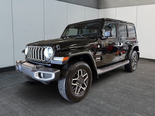 Wrangler 4-Door