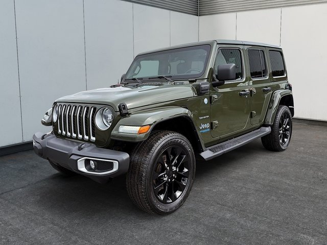 Wrangler 4xe