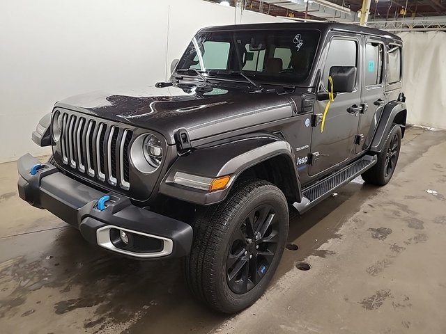 Wrangler 4xe