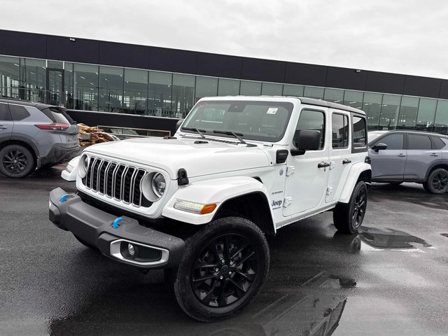 Wrangler 4xe