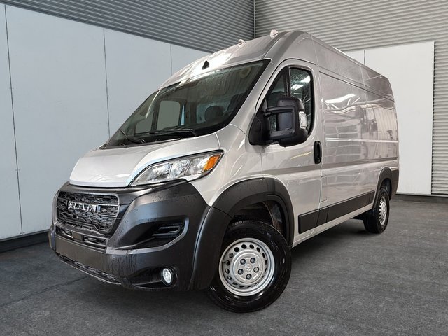 Promaster Cargo Van 2500
