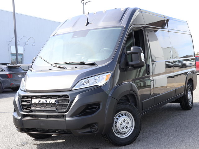 Promaster Cargo Van 3500