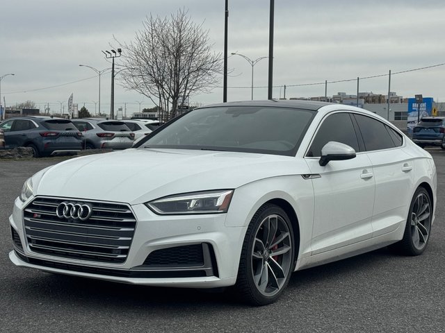 Audi S5 Sportback  2018